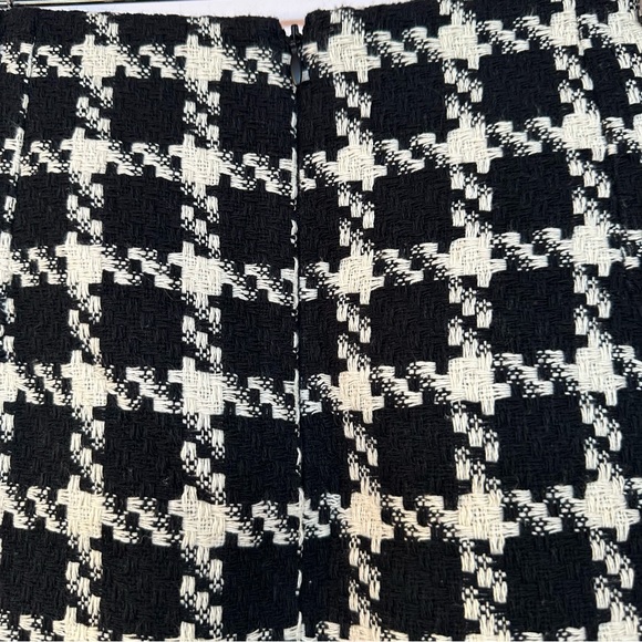 Karen Millen Tweed Skirt, Size: 4 - Picture 6 of 7
